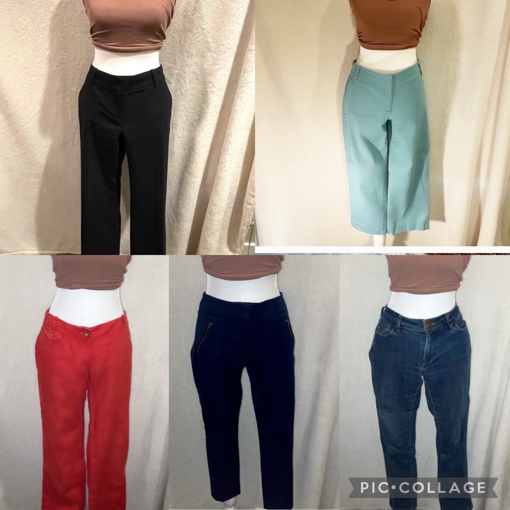 Work pants bundle